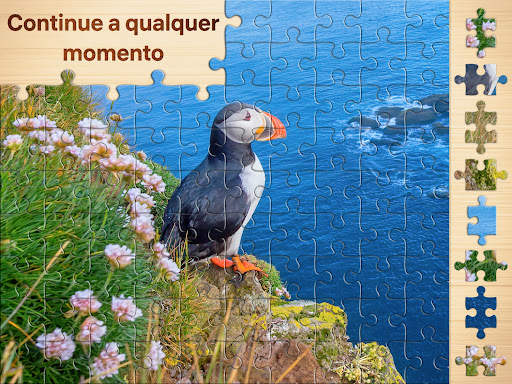 Quebra-cabeça screenshot 10