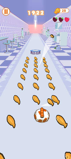 Cats HOP: Dancing Meow screenshot 5