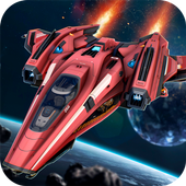 Space Invaders Galaxy icon