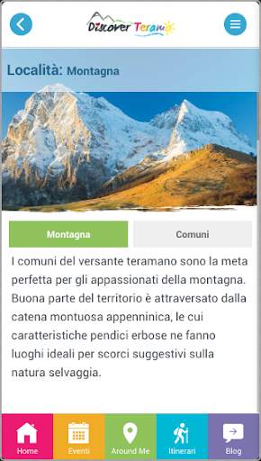 Discover Teramo screenshot 6