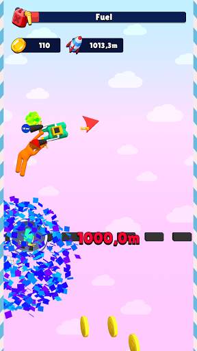 Fire Off: Flip and Fly screenshot 5