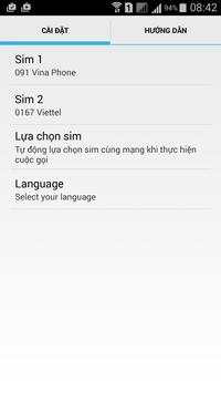 Smart Dual Sim screenshot 1