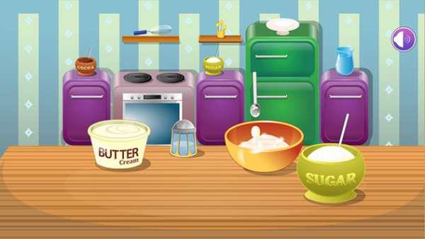 cake maker - cooking games screenshot 7