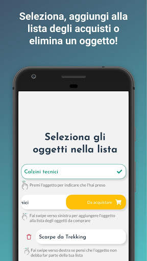 LeListe screenshot 6