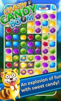 Crazy Candy Boom screenshot 4
