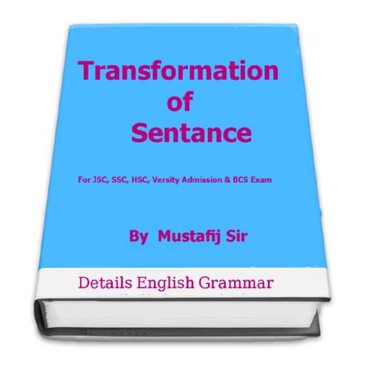Transformation of Sentence 1.2