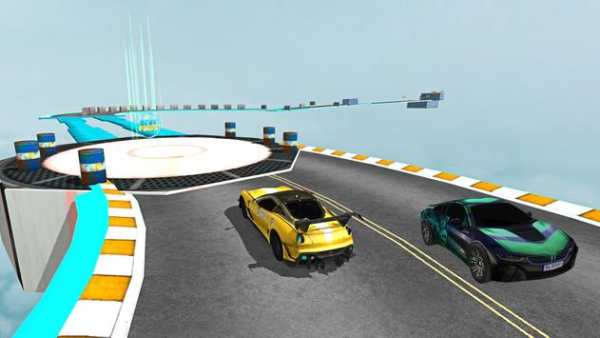 Impossible Car Driving screenshot 7