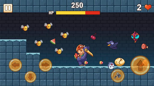 Adventure in Island : Free 2018 screenshot 1