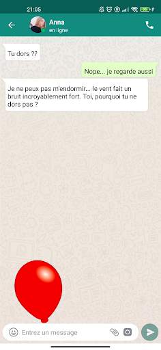 Love Story Chat screenshot 2