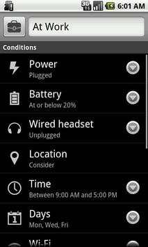 Setting Wizard Lite screenshot 4
