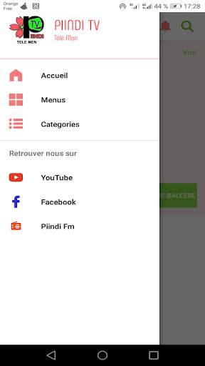 Piindi Tv screenshot 1