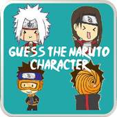 Guess The Naruto Character 1.0