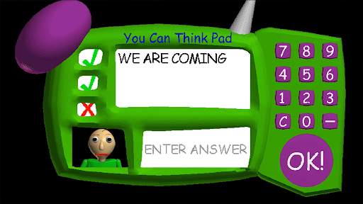 1st Prize Helps Scary Math Teacher Mod Swapped screenshot 2