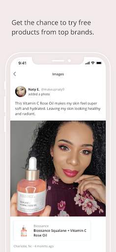 Influenster screenshot 4
