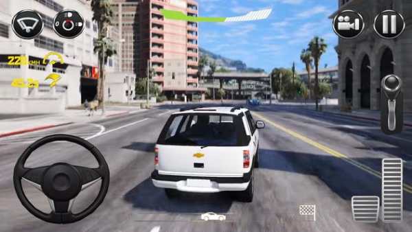 Driving Suv Simulator 2019 screenshot 3