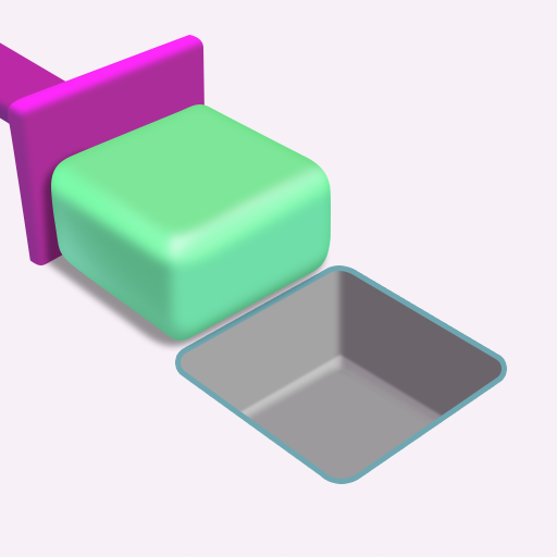 Push Me - Press box puzzle games icon