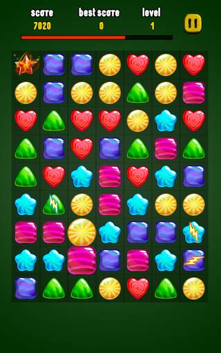 Candy Bomb - Match 3 screenshot 11