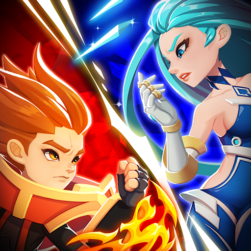 Outlaw - Real-Time Shooting Ga أيقونة