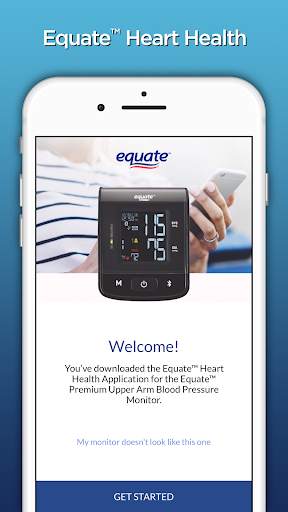 Equate Heart Health screenshot 1