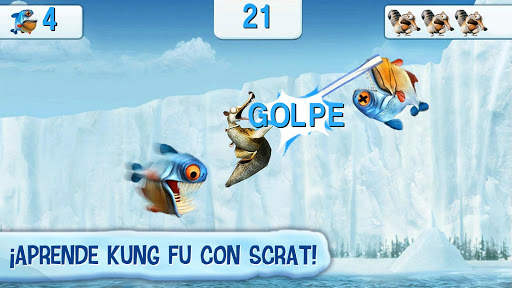 Ice Age Village screenshot 3