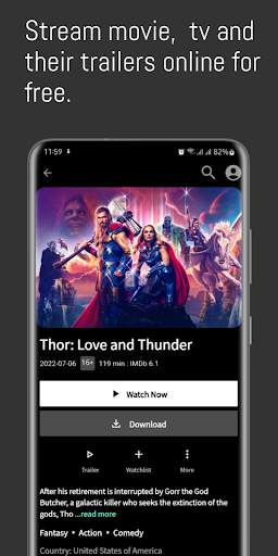 Movie Downloader App | Torrent screenshot 3