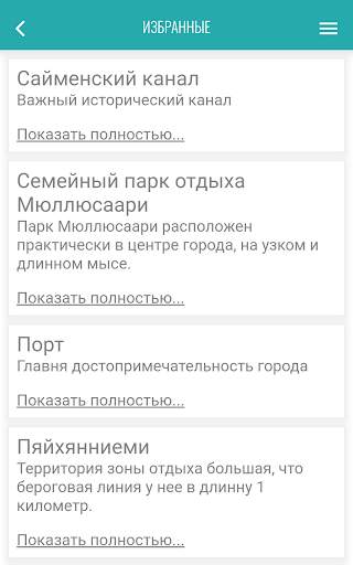 Local App скриншот 5