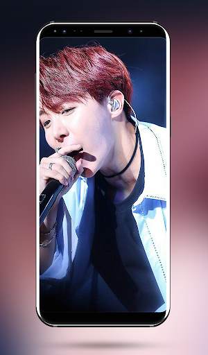 BTS J-Hope Wallpaper KPOP - J-Hope Wallpapers screenshot 2