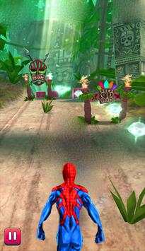 Subway Spide Endless Runner 3D скриншот 2