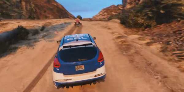 RS Driving Ford Simulator screenshot 6
