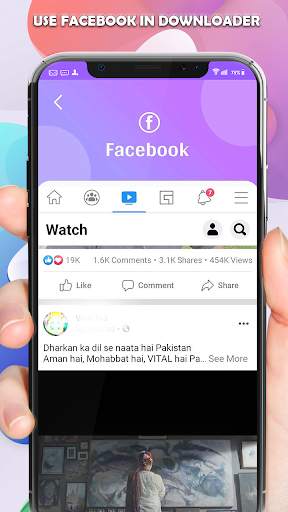 Videos downloader | Status Saver screenshot 4
