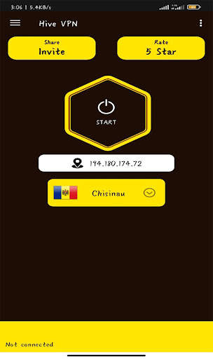 Hive VPN screenshot 11