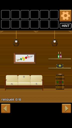 脱出ゲーム LITE ESCAPE 2 screenshot 1