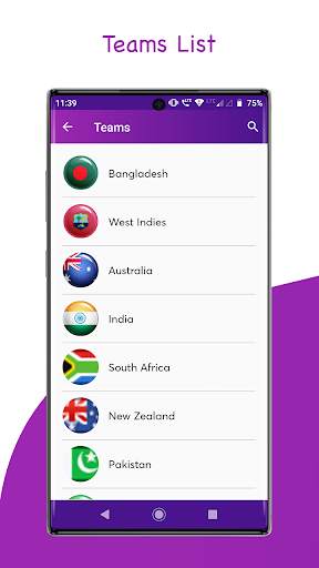 Cricket Fastest Live Line - CricChamp (No Ads) screenshot 9