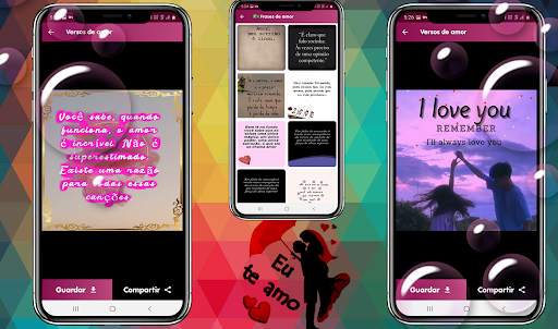 versos de amor para enamorar screenshot 7
