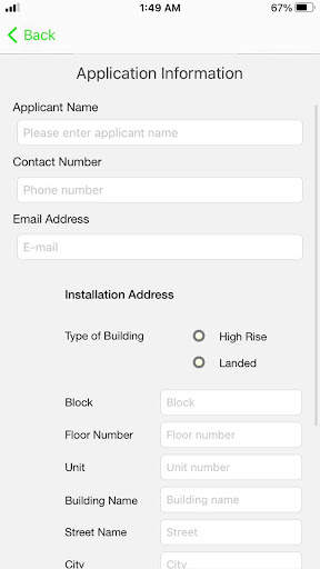 Ai Broadband screenshot 8