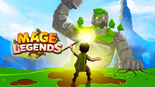 Mage Legends: Wizard Archer screenshot 7