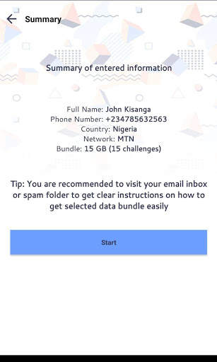 Mambo Bundle - Get up to 20GB free screenshot 5