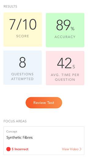 Learnflix-Personalised Learning App for Class 6-10 screenshot 8