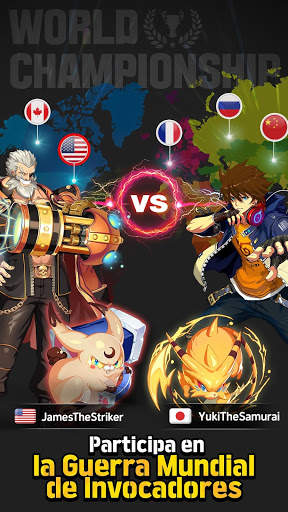 Capsulemon Fight! : Global batalla con tirachinas! screenshot 12