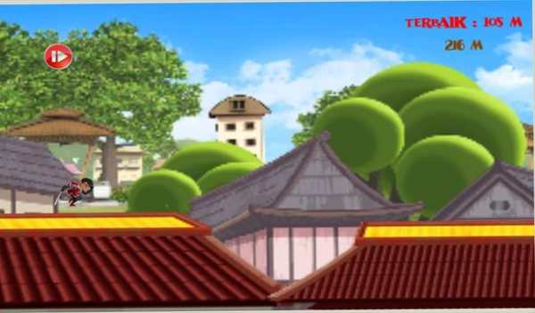 Boboy Ninja screenshot 12