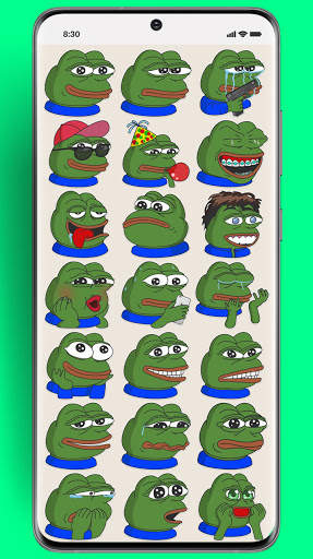 Funny Memes Sticker Whatapps screenshot 1