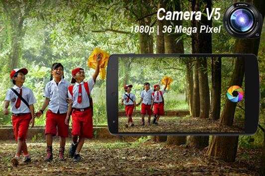 Camera V5 36 Megapixel 2 تصوير الشاشة