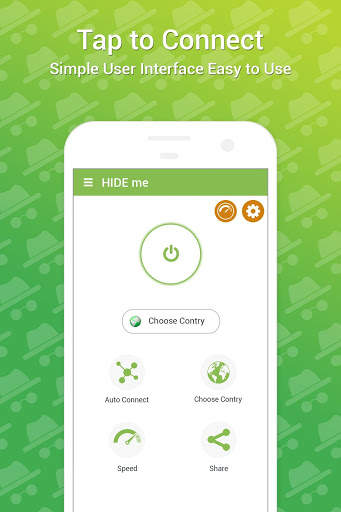 Buzzer VPN - Free VPN Master Hotspot Proxy Unblock screenshot 1
