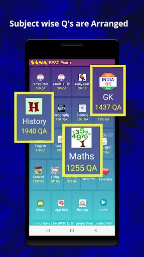 BSSC BPSC Prep screenshot 3