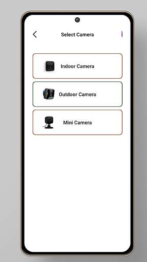 Ezviz Camera App screenshot 1