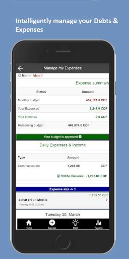 Business Apps: eGoZola screenshot 4