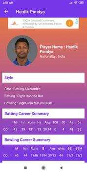 ICC Cricket World Cup 2019 screenshot 6