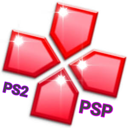 PS2 ISO Games Emulator icon