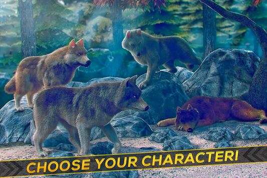 Online Wolf Games For Free screenshot 4