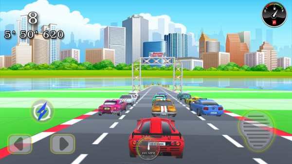 Speed Car Racing Real screenshot 1